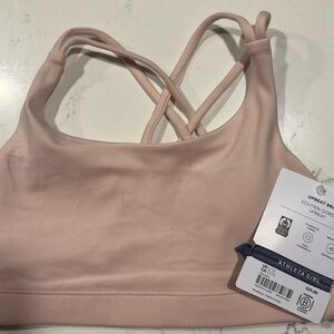 Athleta girl upbeat bra